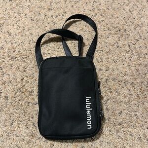 Lululemon Crossbody Purse